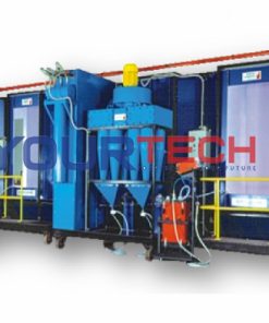 COMPLETE RECOVERY PLANT- INTECH