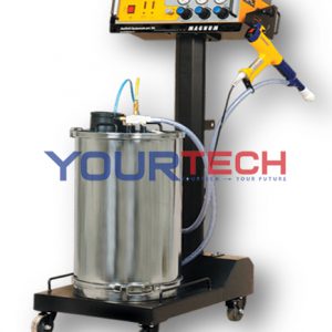 Súng phun sơn tĩnh điện cầm tay Intech Ấn Độ