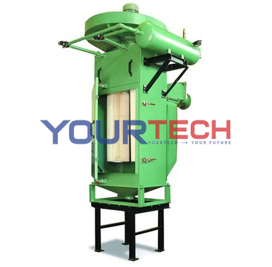 Thiết bị lọc cuối – Post Filter (dây chuyền phun sơn tĩnh điện)