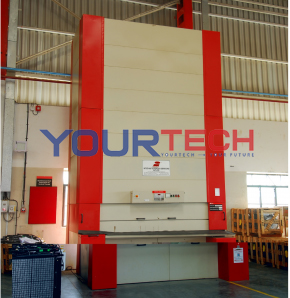 Tủ lưu trữ thông minh – INSTAMAT INTECH