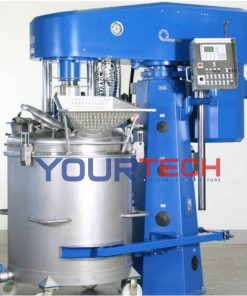 MÁY KHUẤY CHÂN KHÔNG VKDV (công nghệ đĩa đôi)