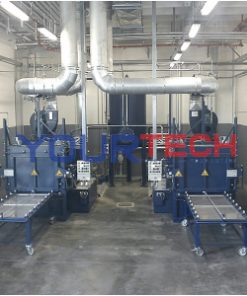 TYPE 310 Parts washing machine