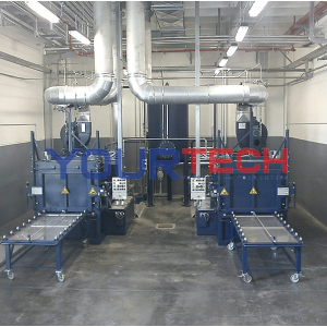 Máy rửa bộ phận máy in TYPE 310