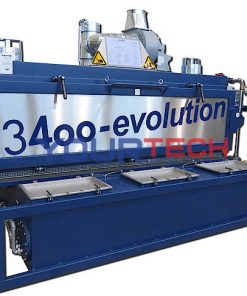 Máy rửa bộ phận máy in TYPE 3400