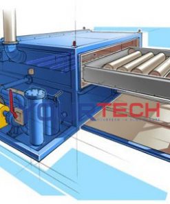 TYPE 360 Roller washing machine