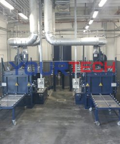 Máy rửa bộ phận máy in TYPE HP