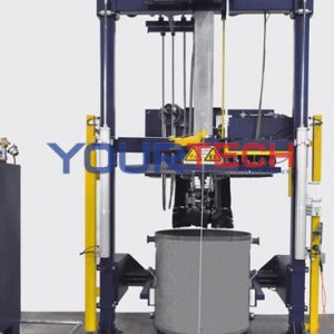 Máy rửa bồn chứa TYPE ROBUS