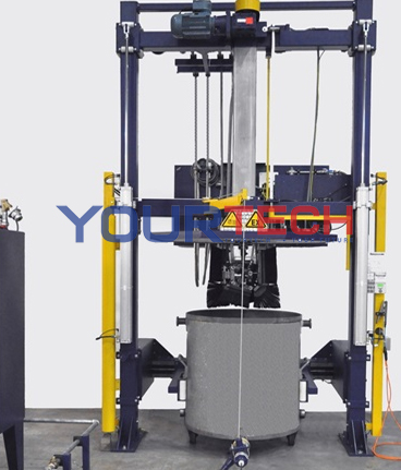 Máy rửa bồn chứa TYPE ROBUS