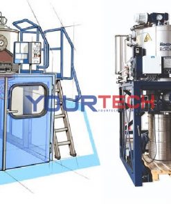 TYPE ROTO MAX Distillation Unit