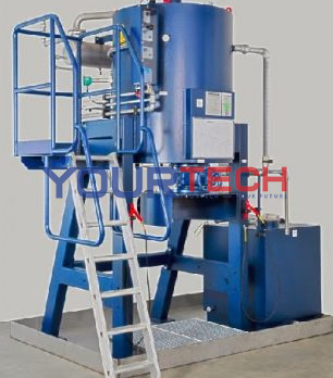 Máy chưng cất dung môi TYPE ROTO
