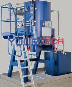 TYPE ROTO Distillation Unit