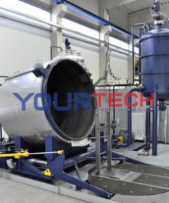 TYPE SKM Container washing machine