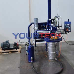Máy rửa bồn chứa TYPE SP