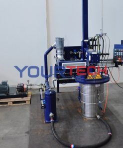 TYPE SP Container washing machine