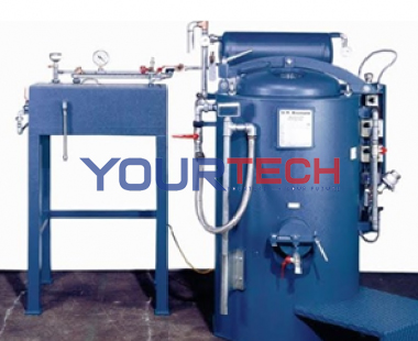 Máy chưng cất dung môi TYPE DW
