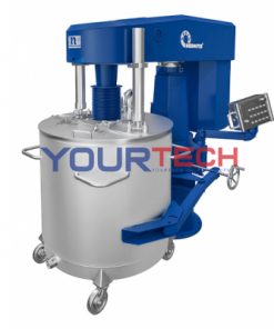 MÁY KHUẤY – Standard KDV (công nghệ đĩa đôi)