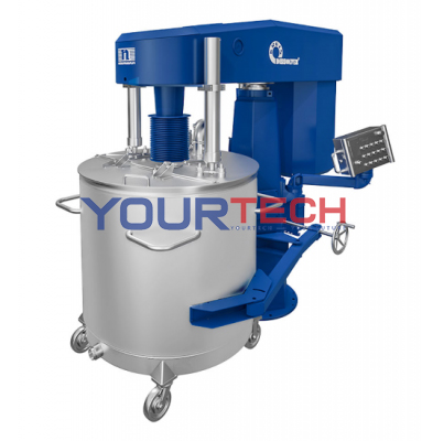 MÁY KHUẤY – Standard KDV (công nghệ đĩa đôi)