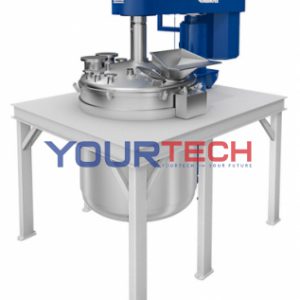 Máy khuấy đồng bộ Compact (công nghệ đĩa đôi)