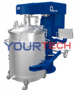 GAS PROOFED OVER SYSTEM- BASKET MILL