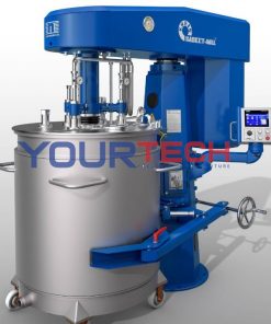 MÁY NGHIỀN RỔ (ĐA DẠNG THÙNG CHỨA)