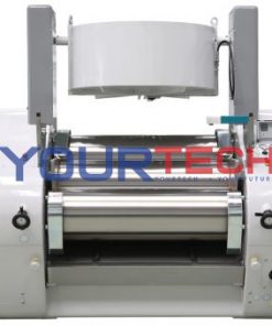 Máy nghiền ba trục thủy lực – Buhler (Trinomic)