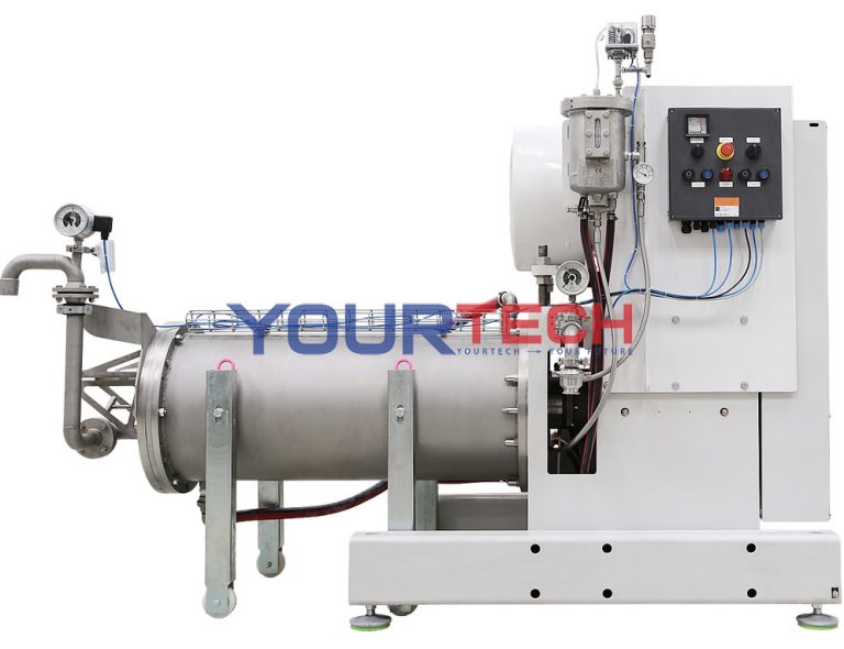 Máy nghiền ngang tốt nhất – Thụy Sỹ (Cenomic)