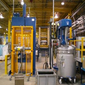 Nâng cao hiệu quả sản xuất khi ứng dụng công nghệ đĩa hút đôi trong máy khuấy máy nghiền Niemann