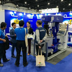 Công ty Yourtech tham gia Triển lãm sơn châu Á Thái Bình Dương 2019 tại Bangkok – Thái Lan
