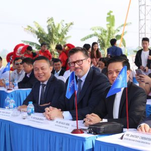 Nguyên nhân nào thúc đẩy Sơn Hà Nội xây dựng thêm nhà máy sản xuất sơn tự động