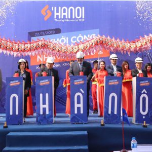 Sơn Hà Nội lựa chọn Yourtech là đơn vị tư vấn – cung cấp – lắp đặt nhà máy sản xuất sơn với công suất 50 triệu lít mỗi năm