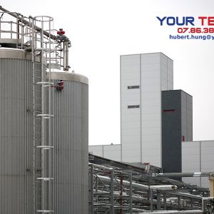 Công ty Yourtech tư vấn – thiết kế – lắp đặt nhà máy sản xuất tự động sơn nước – sơn dầu và tổng hợp nhựa