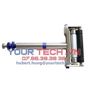 Thanh kéo mực in Hand Proofer