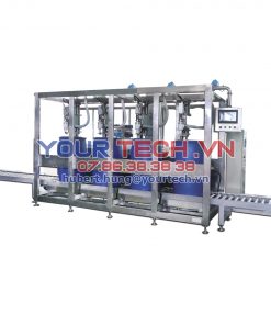 Máy chiết rót tự động V5 300A4Q