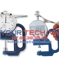 Đồng hồ đo độ dày màng sơn