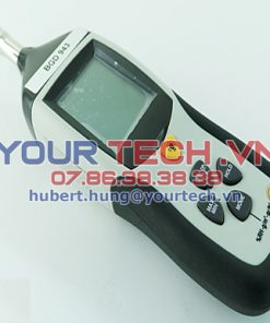 Máy đo nhiệt độ và độ ẩm màng sơn