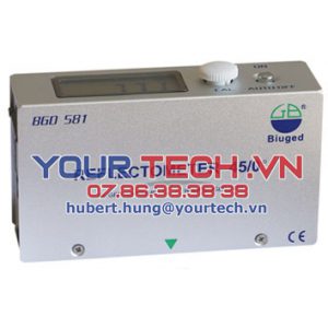 Máy đo độ phản xạ sơn giao thông