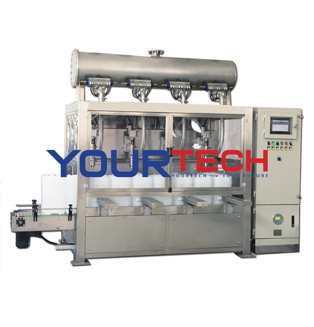 Packing machine