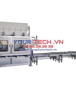 Automatic strong acid filling machine 4FH-AT-30Q