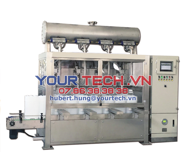 Máy đóng gói chất lỏng tự động 4FH-AT-Q30