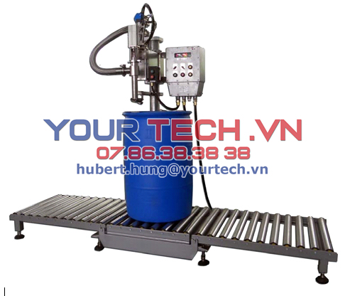 Máy đóng gói bán tự động V5 300AE