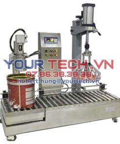 Máy đóng gói bán tự động cho sơn dầu và sơn nước V5 30CY