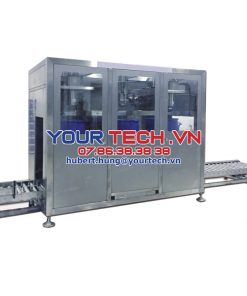 Automatic Open/Screw cover filling machine V5 300A1Q