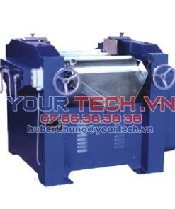 Máy nghiền 3 trục phòng lab