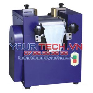 Máy nghiền 3 trục phòng thí nghiệm