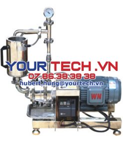 Máy nghiền ngang phòng thí nghiệm