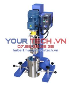 Máy nghiền rổ phòng thí nghiệm