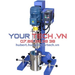 Máy nghiền rổ phòng thí nghiệm
