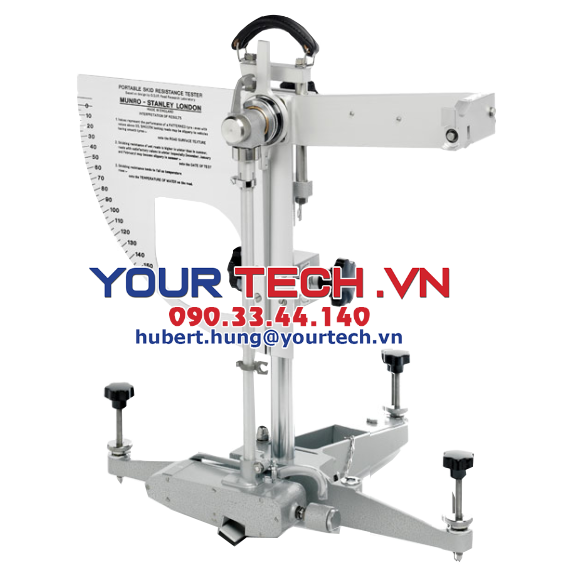 Máy kiểm tra độ chống trơn trượt di động Proceq