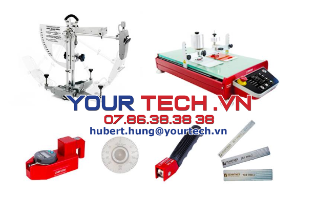Proceq (Zehntner) laboratory equipment