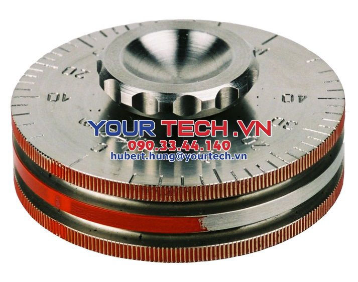 Bánh xe đo độ dày màng sơn ướt Proceq